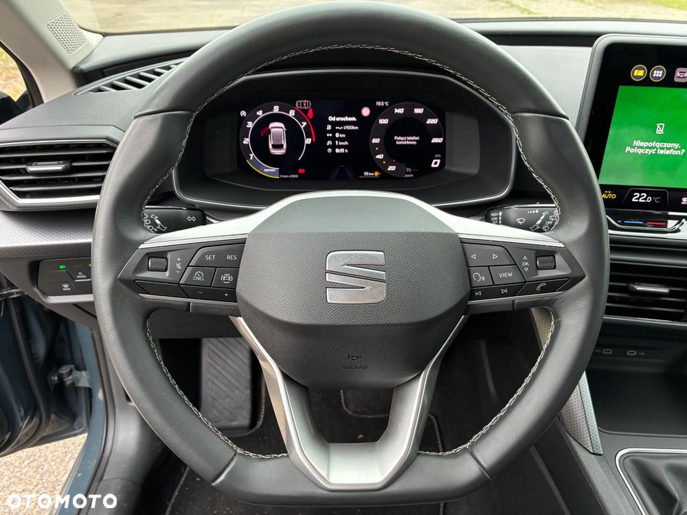 Seat Leon Sportstourer - 17