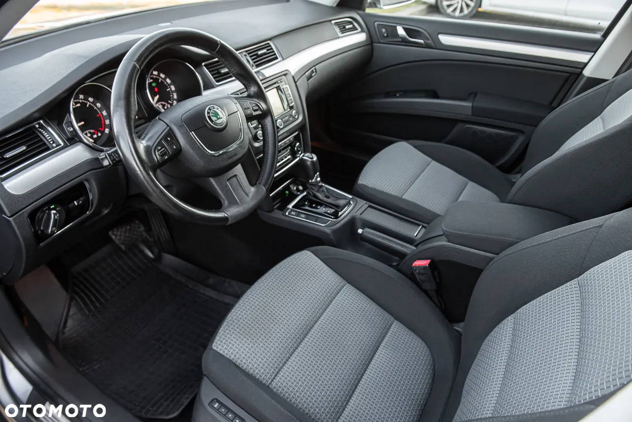 Skoda Superb - 5