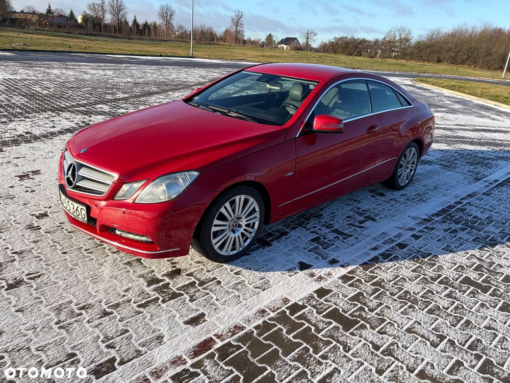 Mercedes-Benz Klasa E - 12