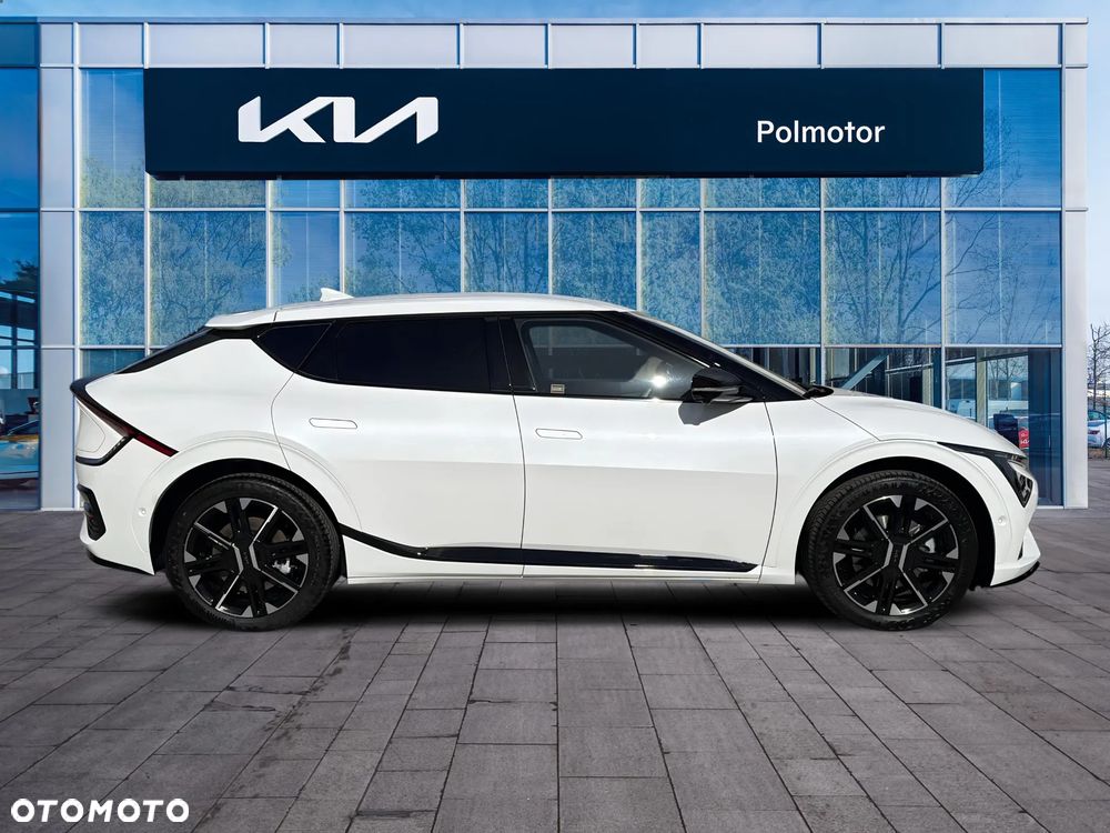 Kia EV6 84kWh GT-Line AWD - 6