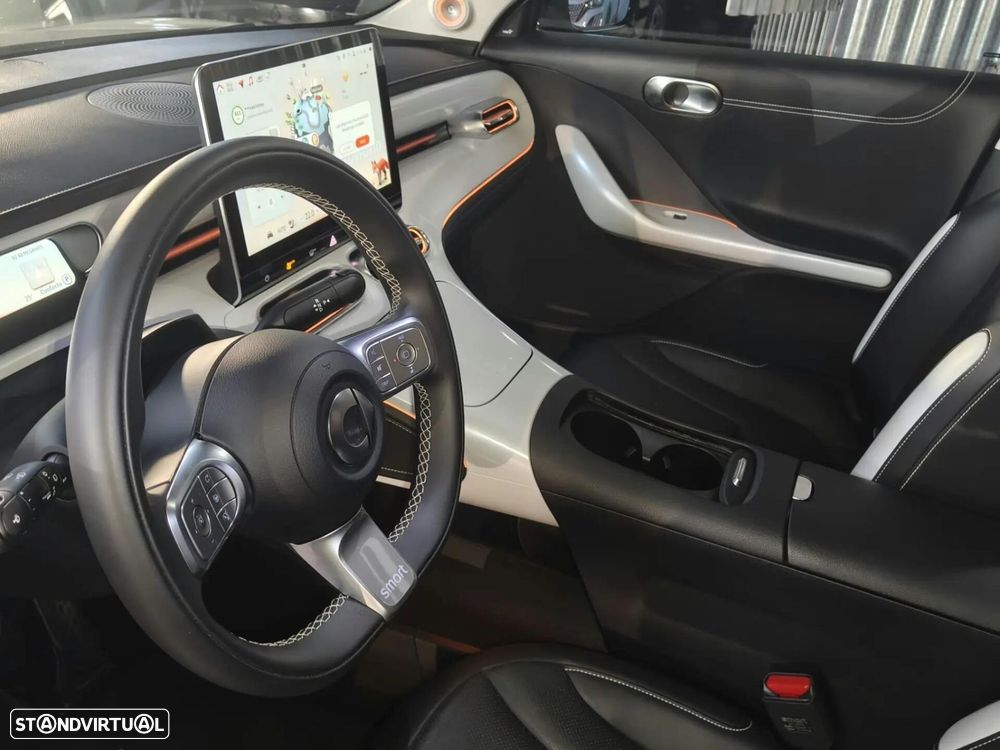 Smart #1 66 kWh Premium - 32