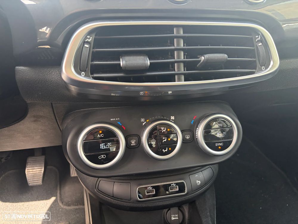 Fiat 500X 1.0 FireFly Cross - 12