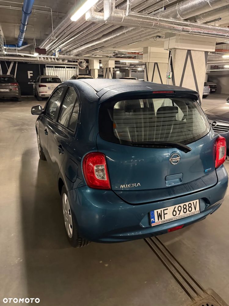 Nissan Micra 1.2 Acenta - 3