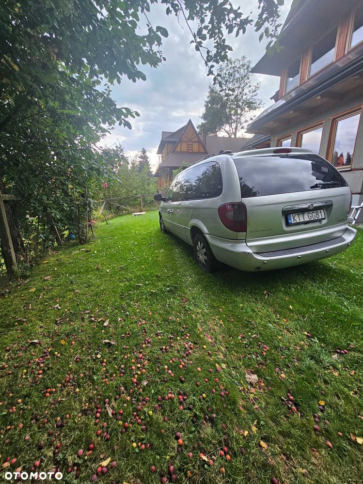 Chrysler Grand Voyager - 6