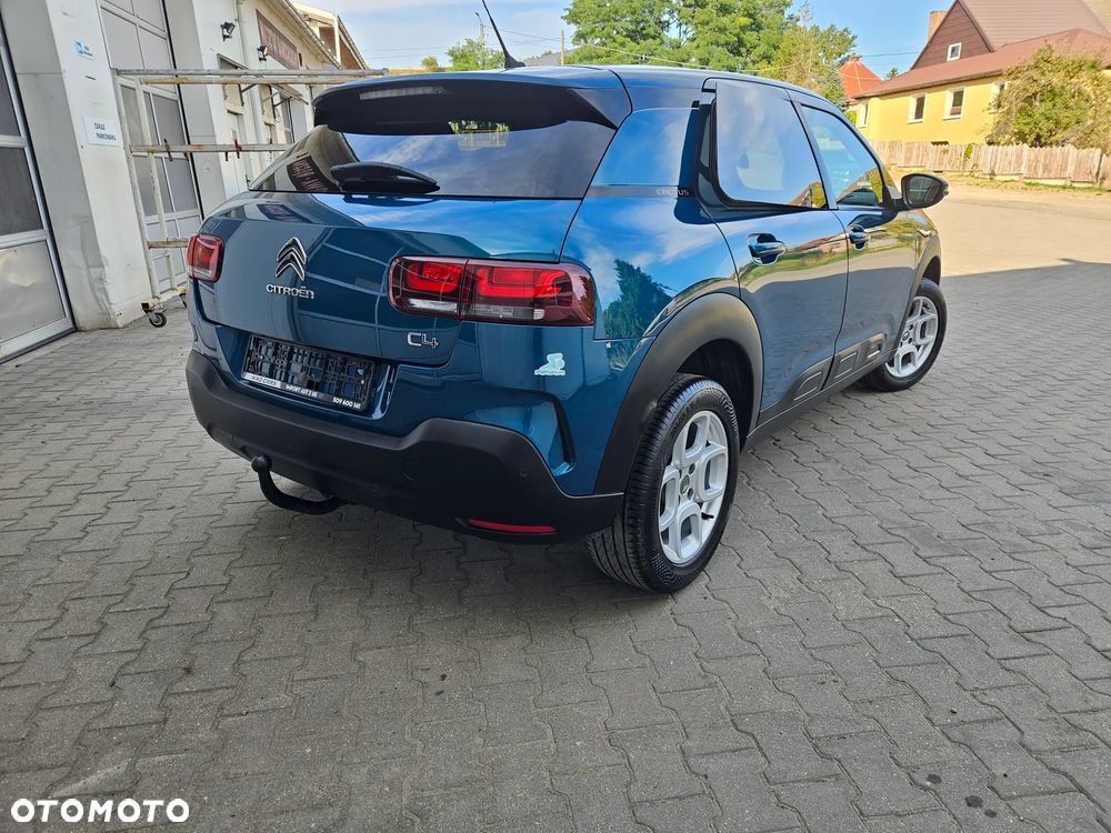 Citroën C4 Cactus BlueHDi 100 Stop&Start Shine - 2