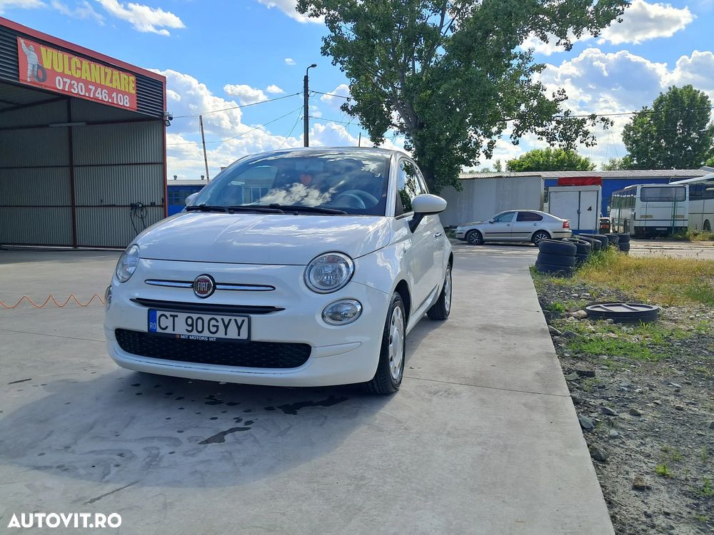 Fiat 500 - 1