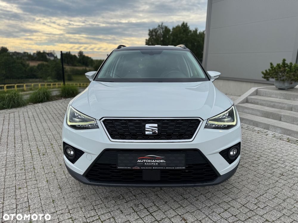 Seat Arona - 2
