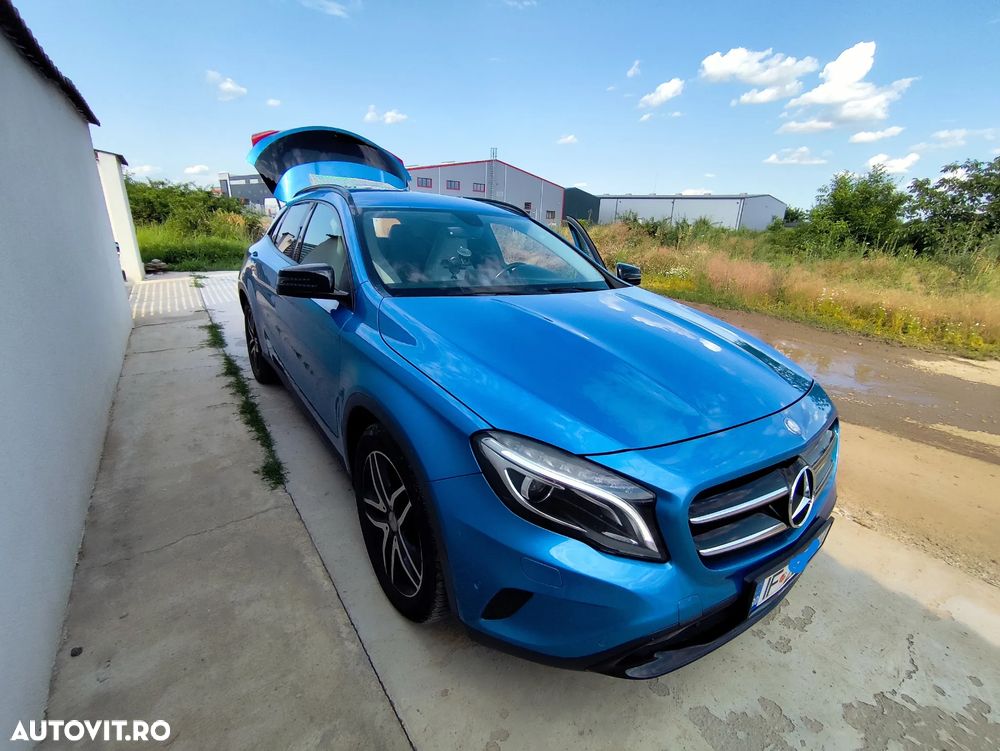 Mercedes-Benz GLA 220 CDI 4MATIC Aut. - 6
