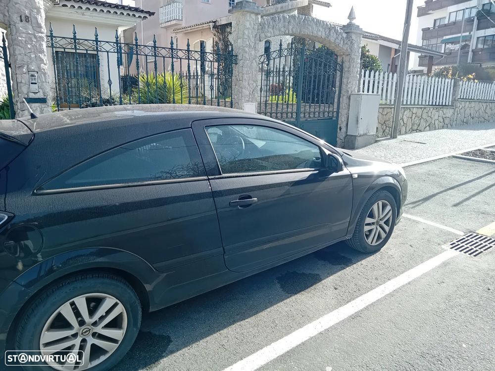 Opel Astra GTC 1.3 CDTI - 9