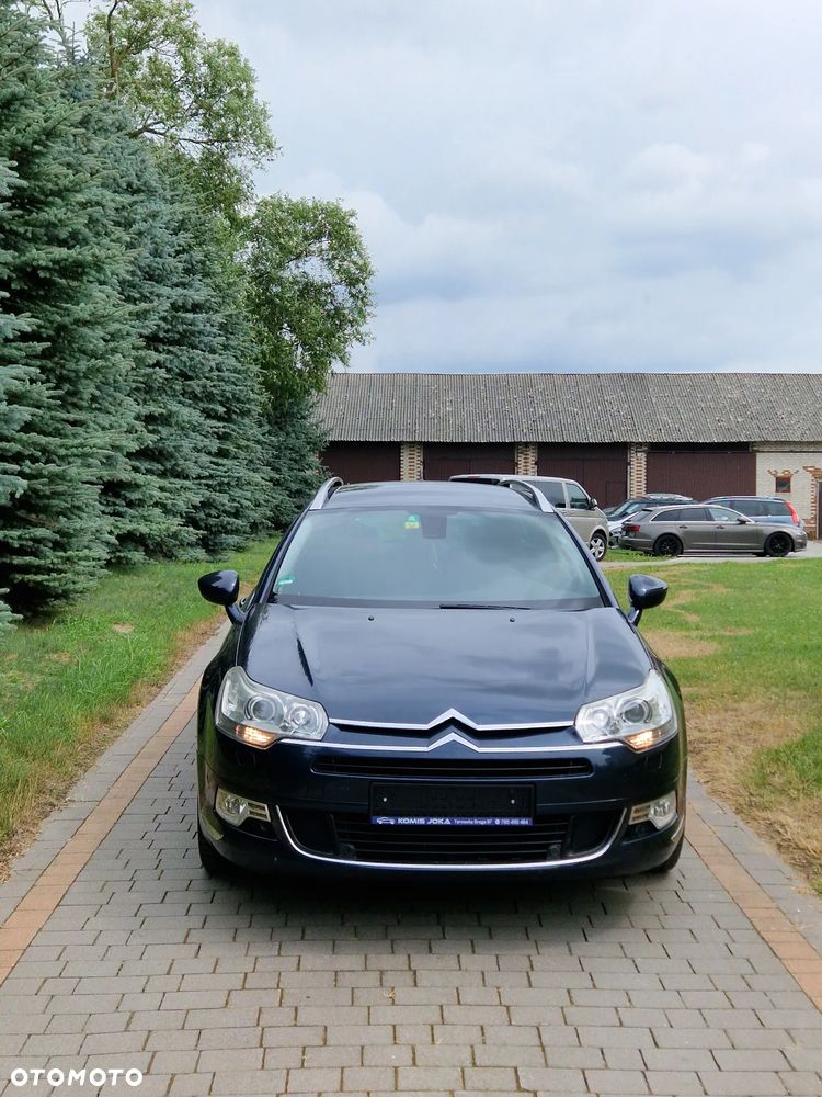 Citroën C5 V6 HDi 205 Biturbo FAP Exclusive - 3