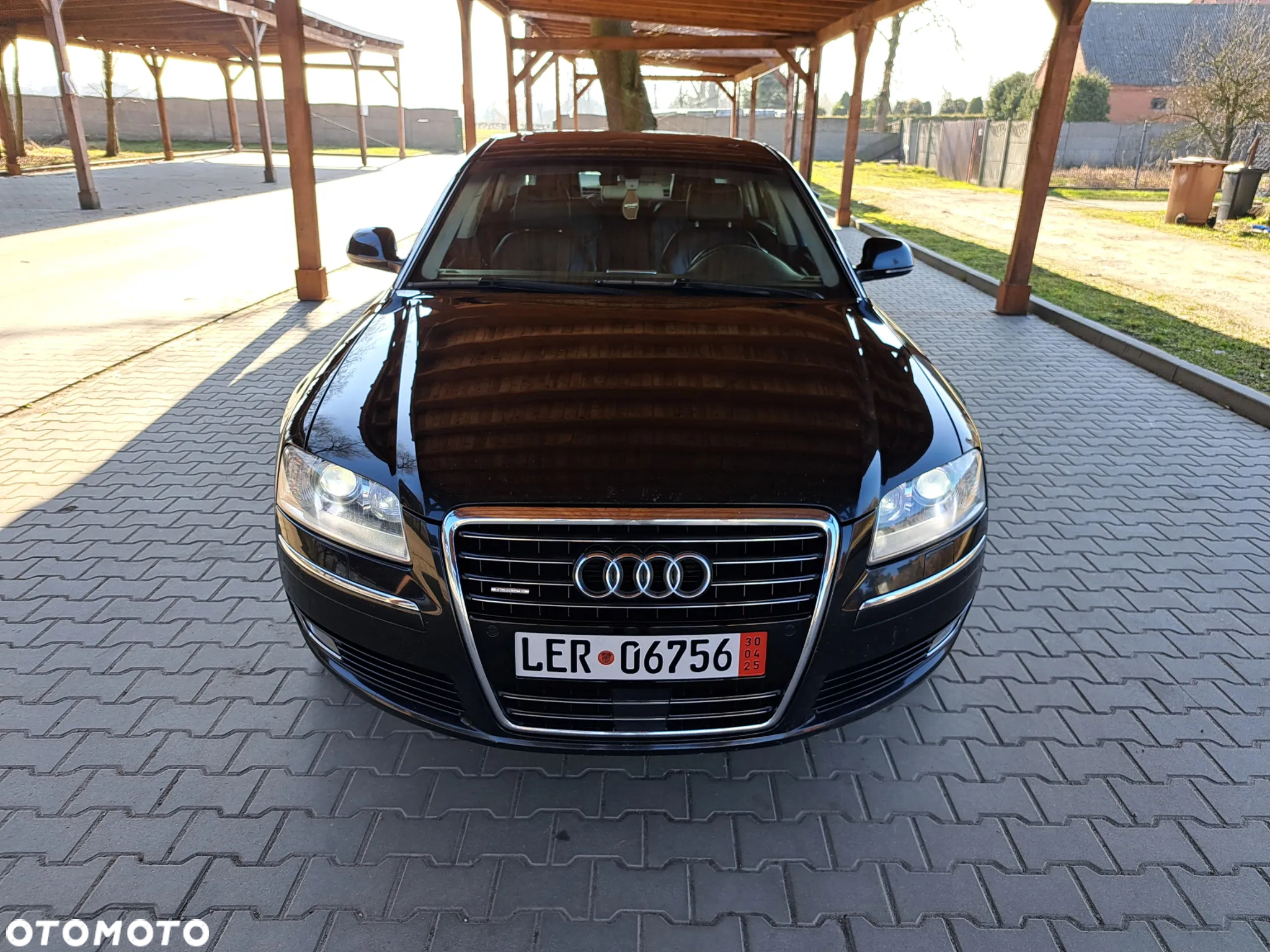 Audi A8 4.2 FSI Quattro - 5