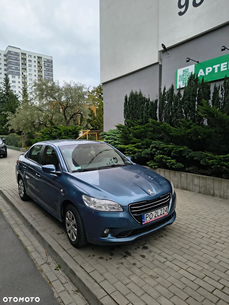 Peugeot 301 1.6 HDi Access - 10