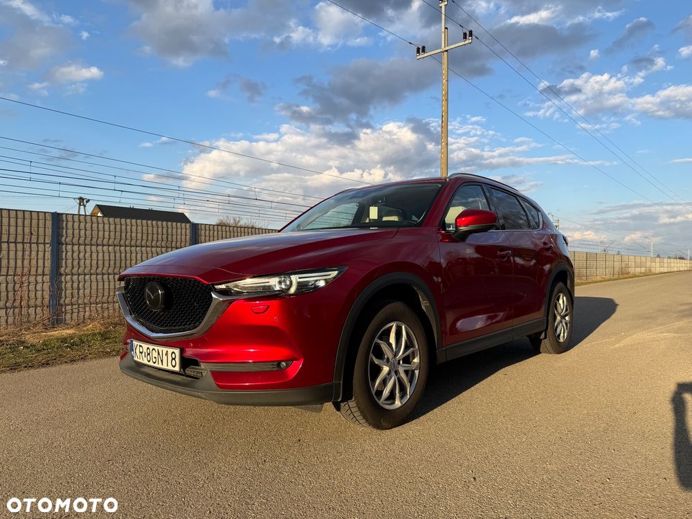 Mazda CX-5 2.2 D Skypassion AWD - 2