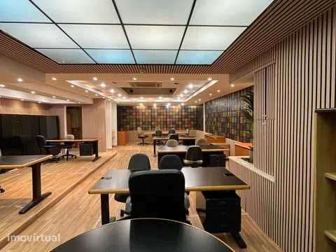 Arrenda Escritorio 250m2 Av. Joao XXI - Grande imagem: 4/9