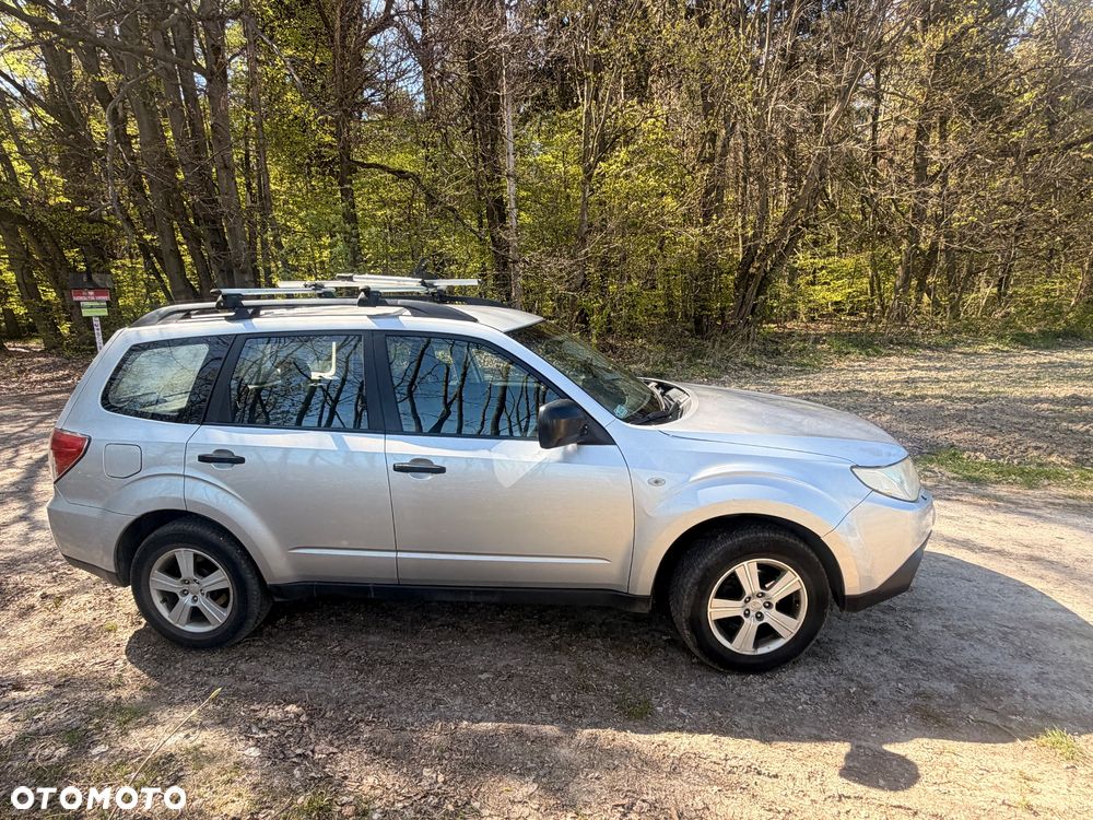 Subaru Forester 2.0X Automatik Comfort - 10