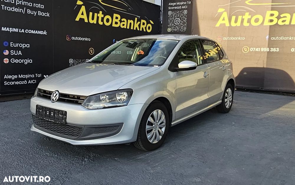 Volkswagen Polo 1.6 TDI Comfortline - 20