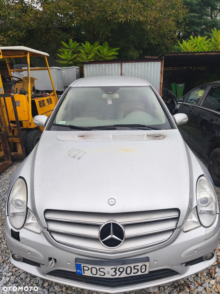 Mercedes-Benz Klasa R - 3