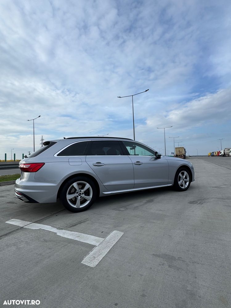 Audi A4 Avant 35 TDI S tronic - 8