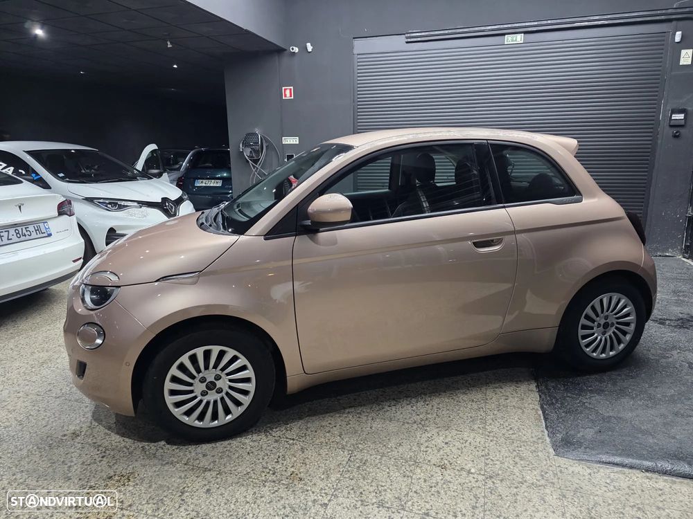 Fiat 500e 23,8kWh ICON - 28