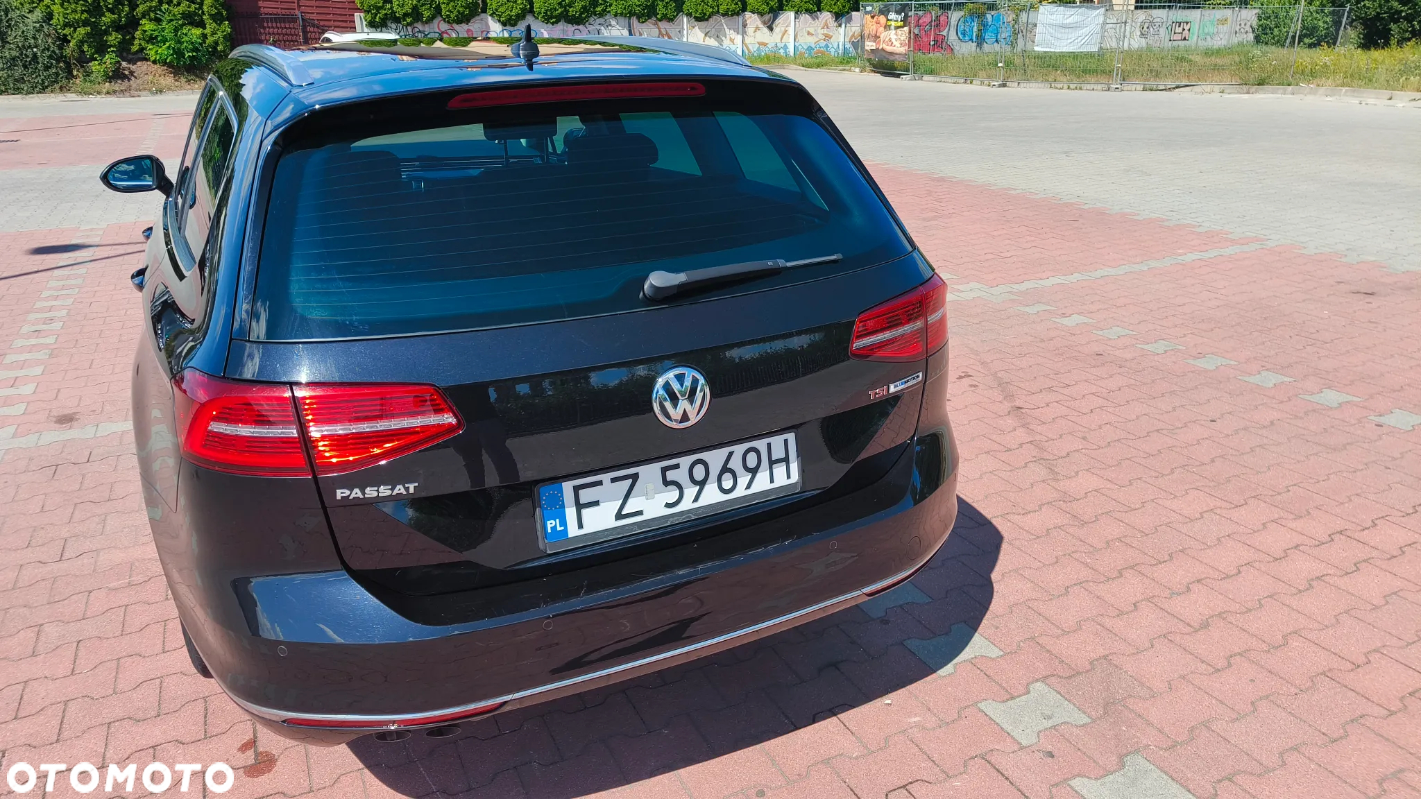 Volkswagen Passat 1.8 TSI BMT Highline DSG - 8