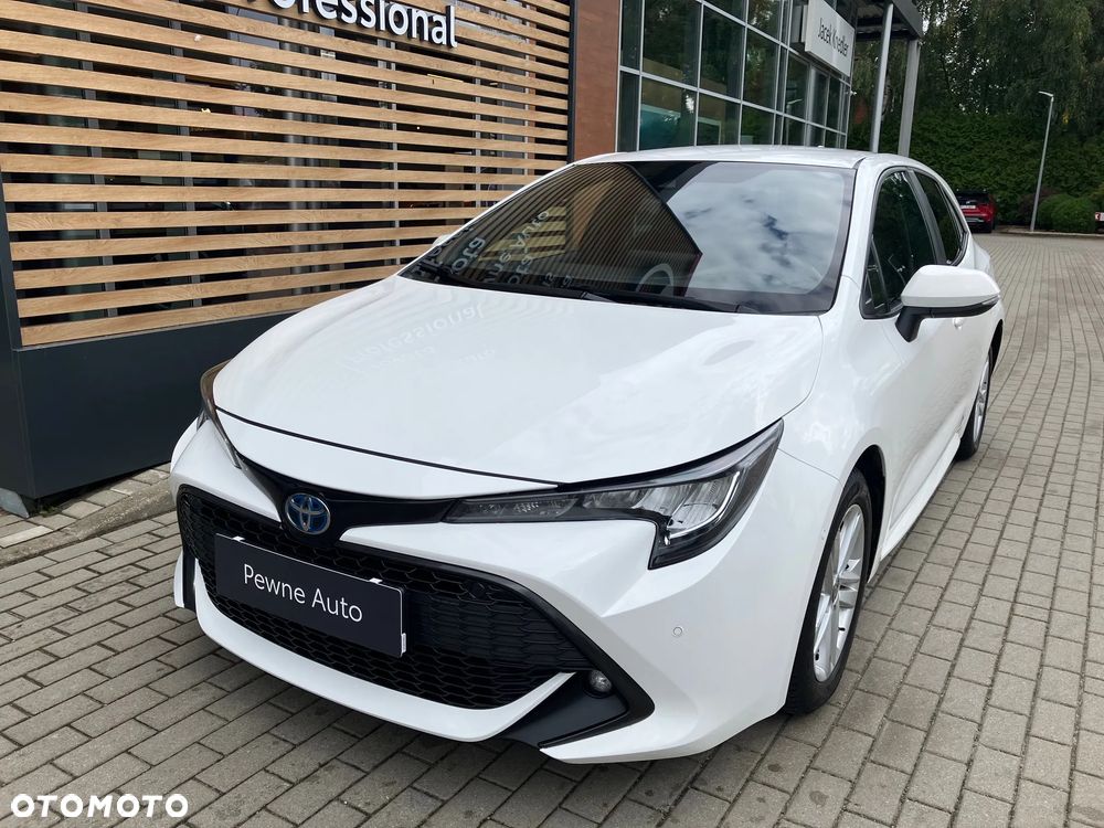 Toyota Corolla 1.8 Hybrid Comfort - 1