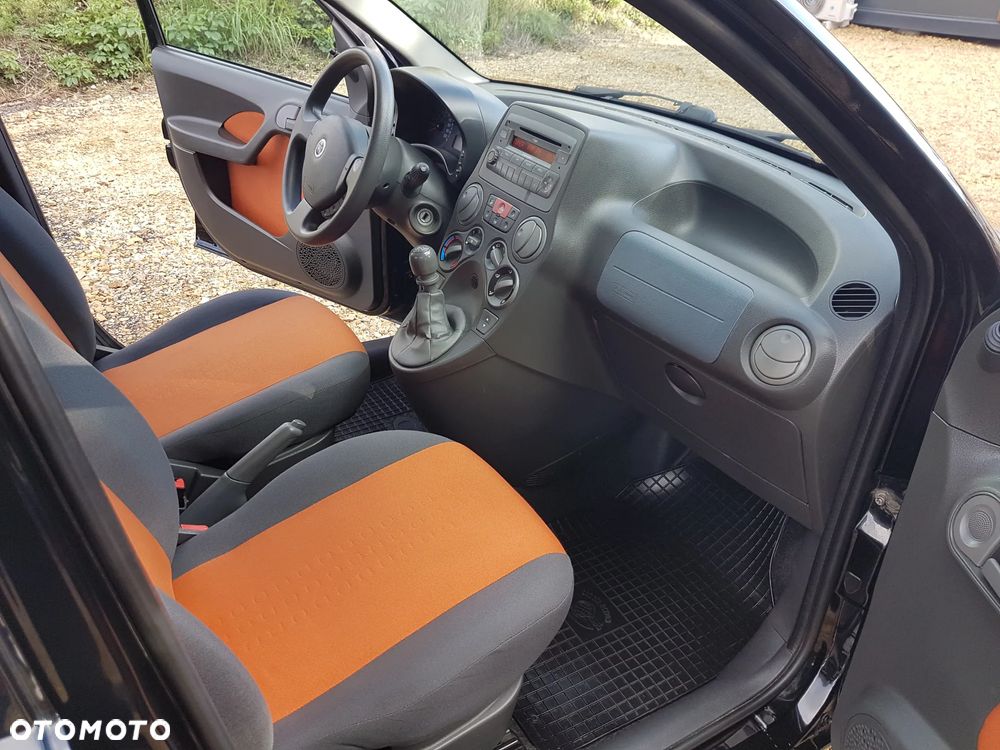 Fiat Panda 1.2 Dynamic Plus - 14