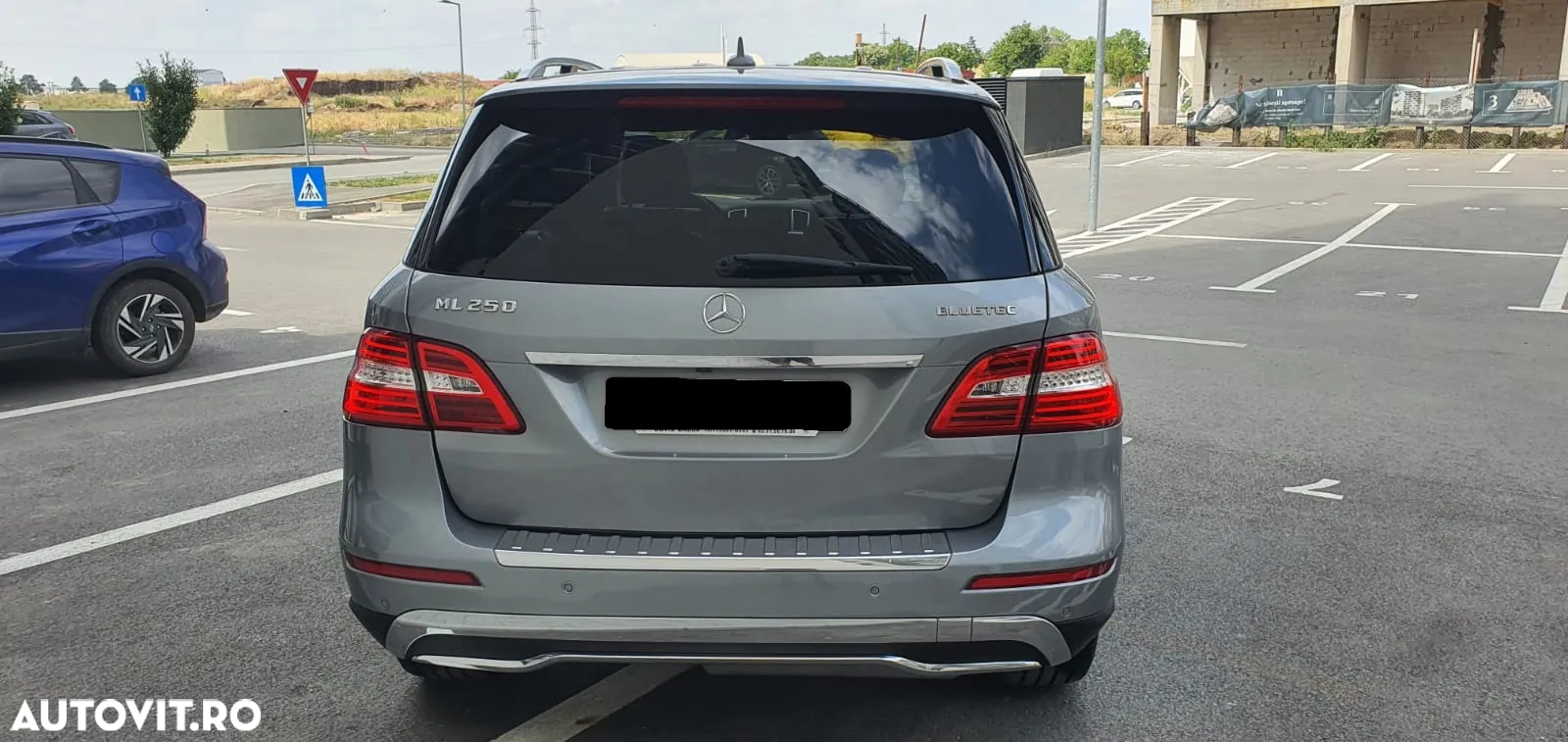 Mercedes-Benz ML - 15