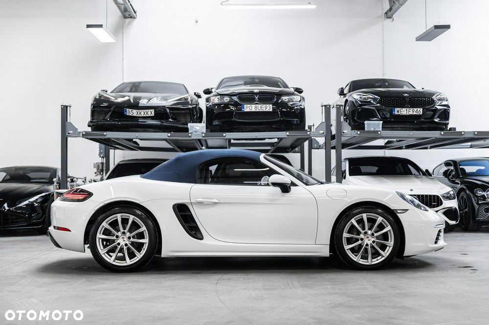 Porsche 718 Boxster Style Edition - 5