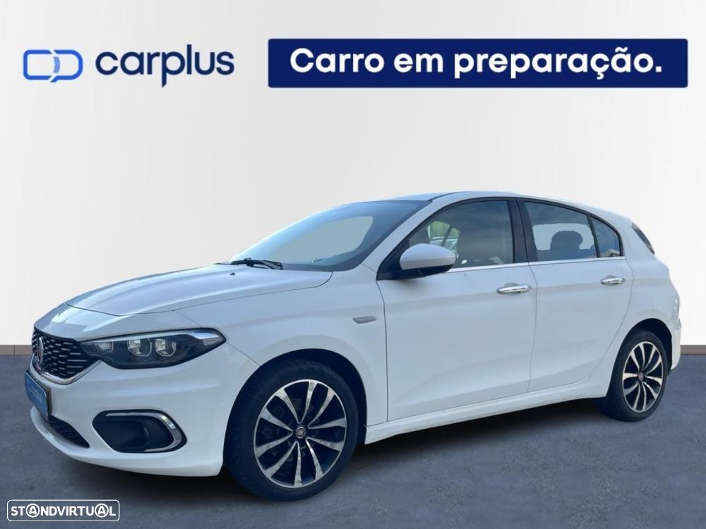 Fiat Tipo 1.3 M-Jet Lounge - 1