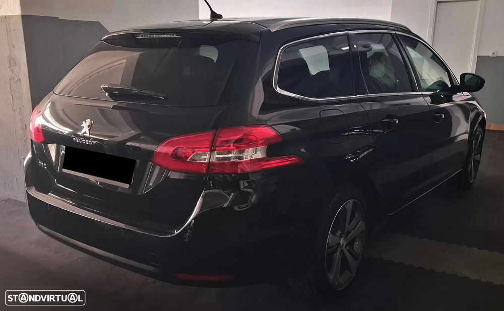 Peugeot 308 SW - 6
