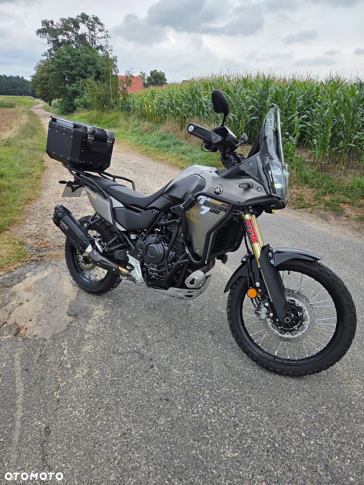 Yamaha Tenere - 2