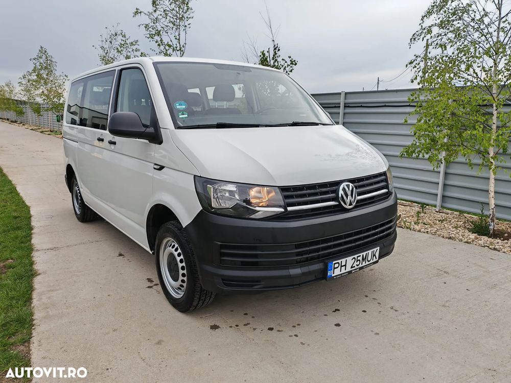 Volkswagen Transporter Kurz EU6 Plus Trendline - 1