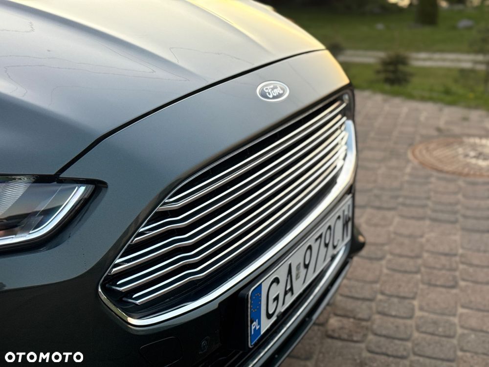 Ford Mondeo 2.0 EcoBoost Titanium - 15