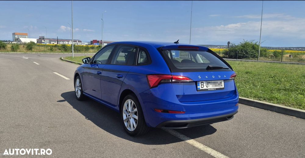 Skoda Scala 1.0 TSI DSG Ambition - 4