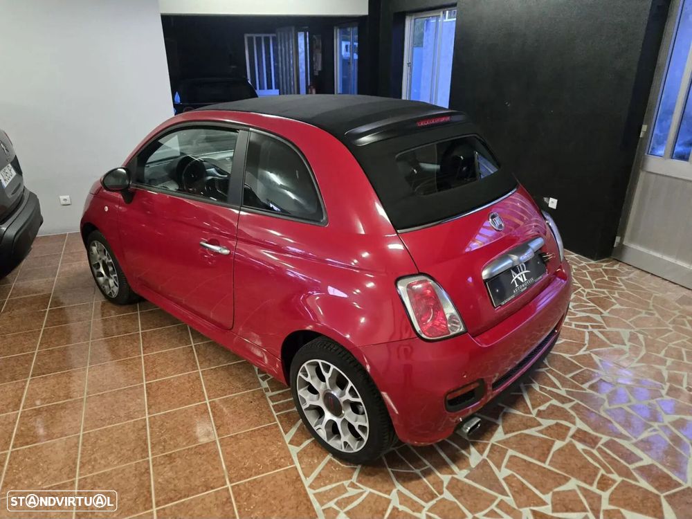 Fiat 500C - 3