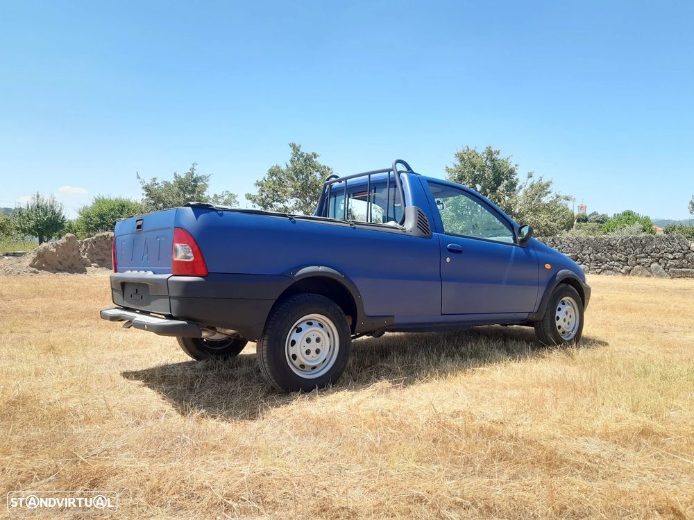 Fiat Strada - 3