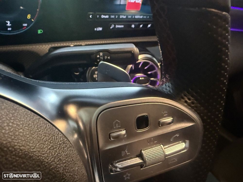 Mercedes-Benz CLA 180 d 8G-DCT AMG Line - 18