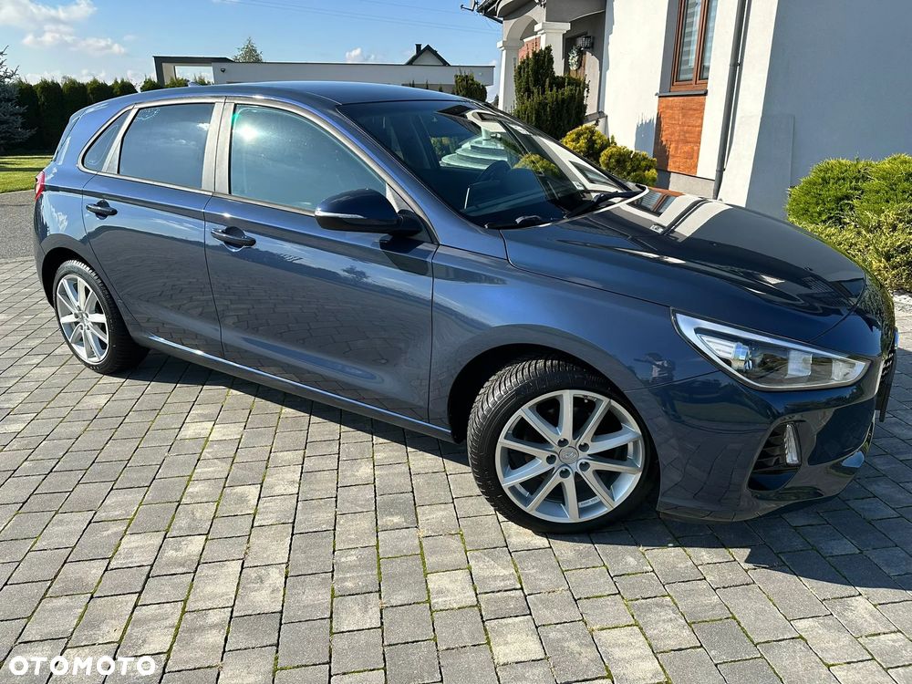 Hyundai i30 1.6 CRDI Passion Plus - 2