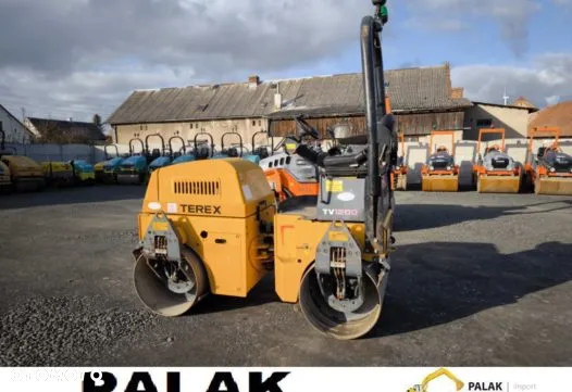 Terex Walec drogowy  TEREX  BENFORD  TV 1200 , 2016 rok - 6