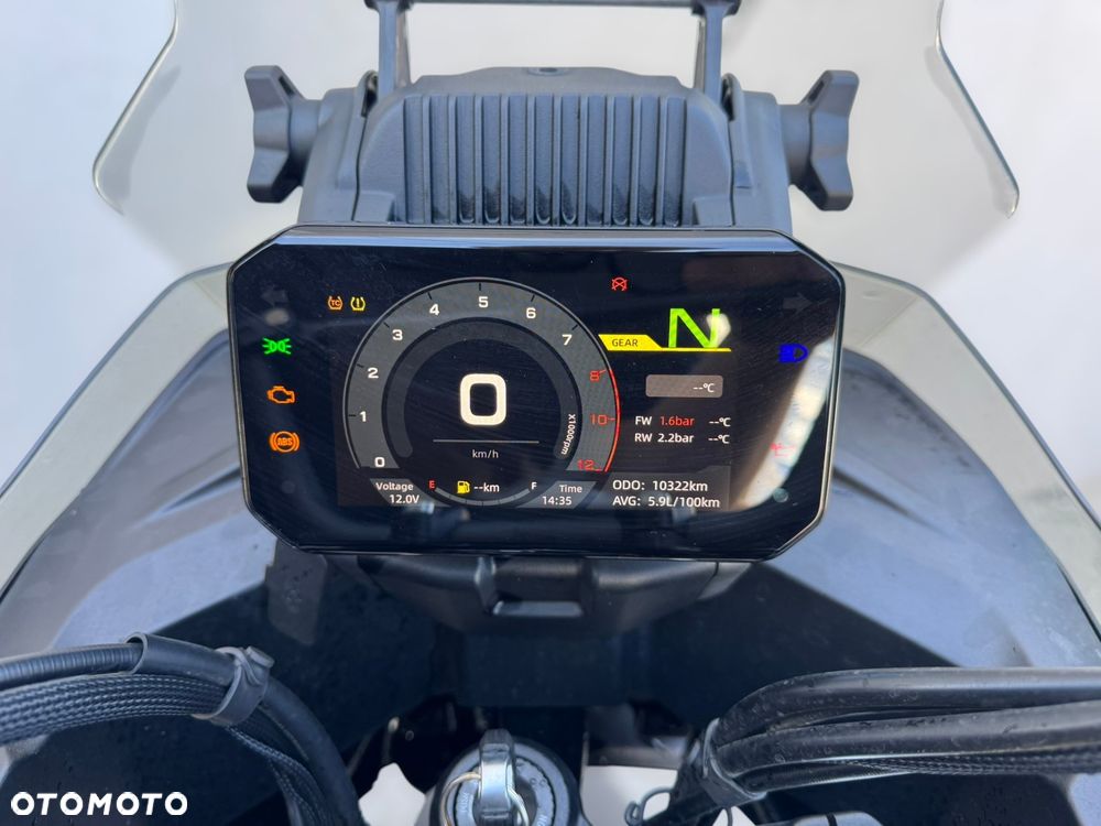 CFMoto 700MT - 21