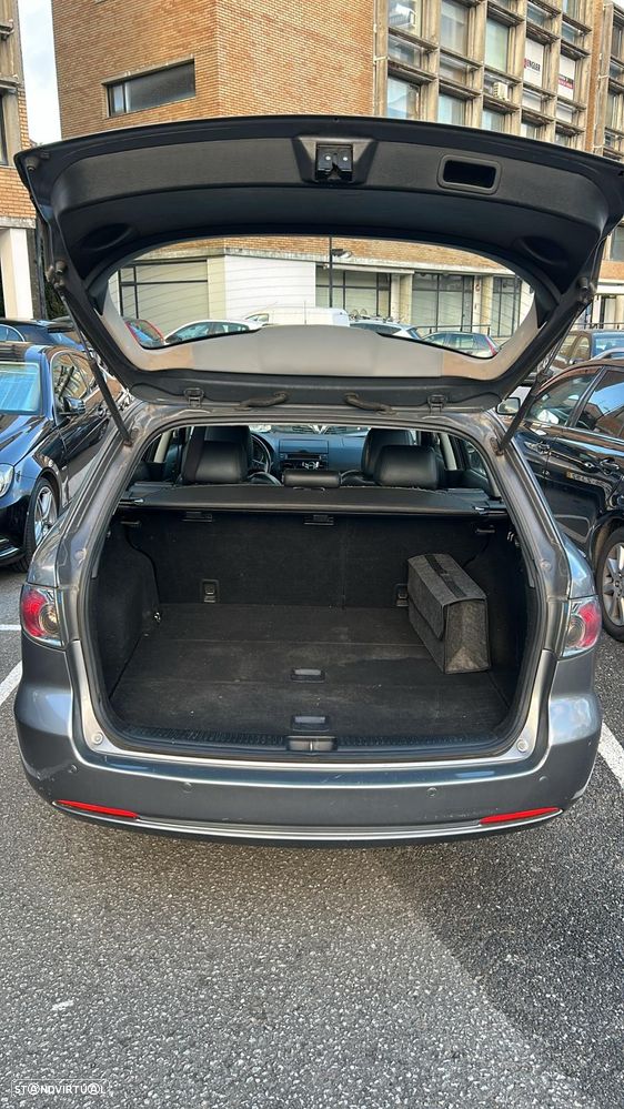 Mazda 6 MZR-CD 2.0 Exclusive - 5