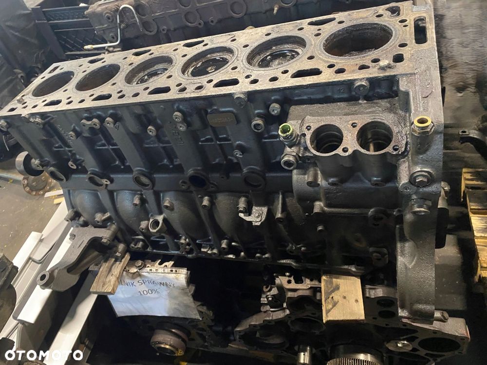 BLOK SILNIKA DAF MX-11 430 KM EURO 6 Z KOMPLETNYM UKŁADEM KORBOWO TŁOKOWYM - 3