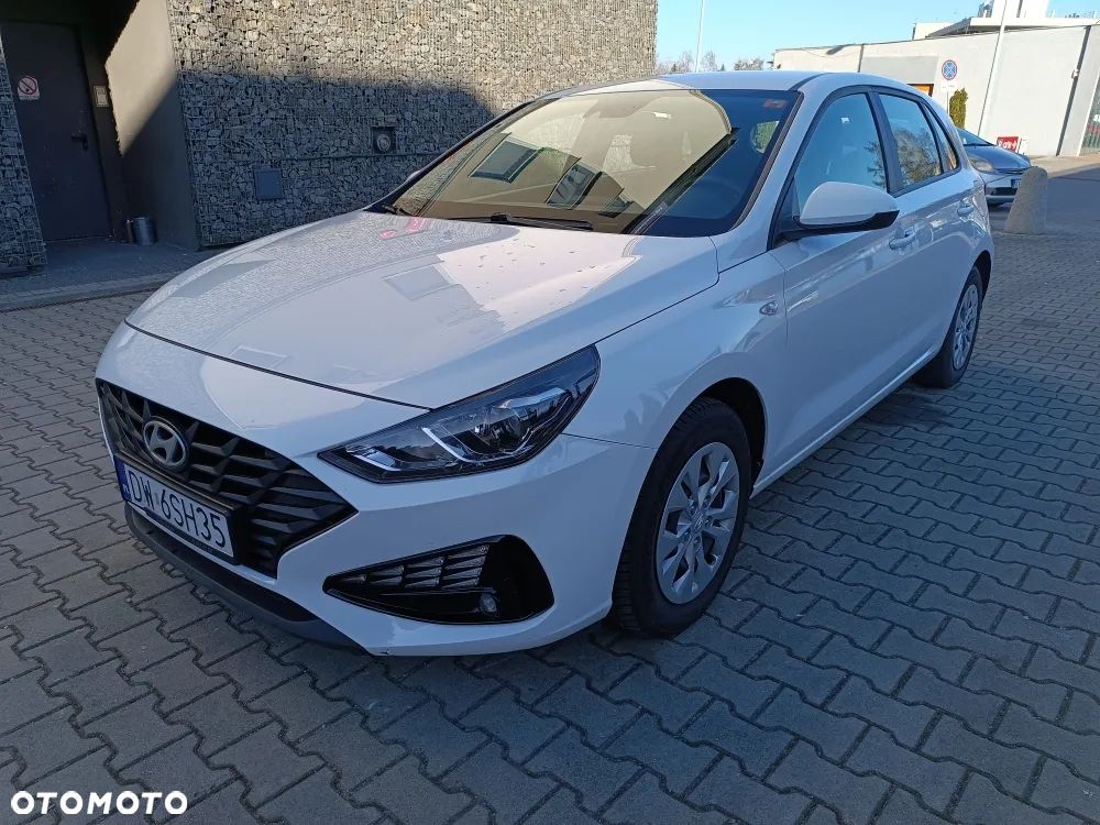 Hyundai i30 1.5 DPI Classic + - 1