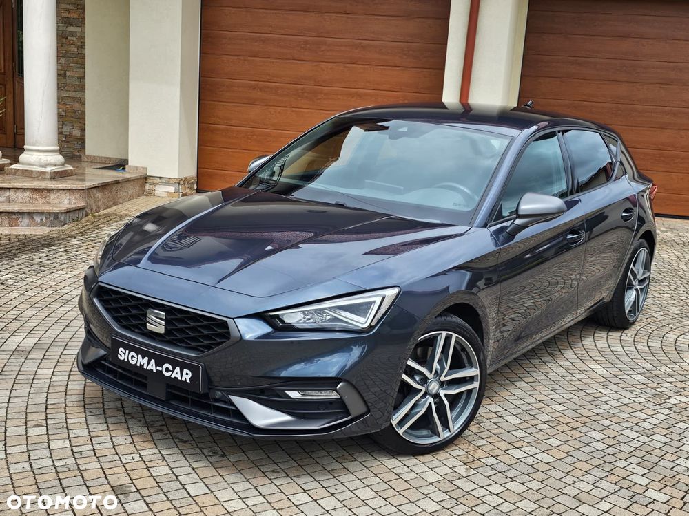 Seat Leon 2.0 TDI DSG FR - 3