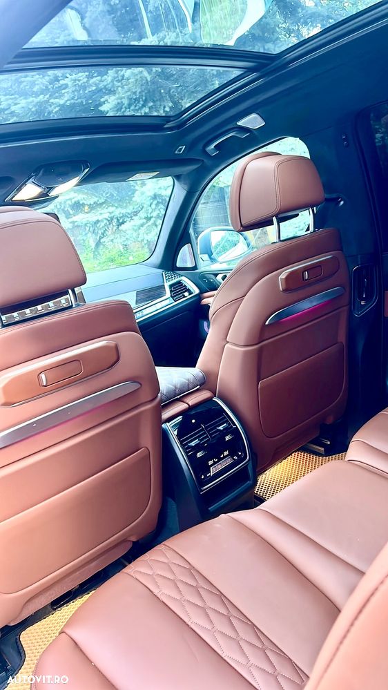 BMW X7 xDrive40d AT MHEV - 4