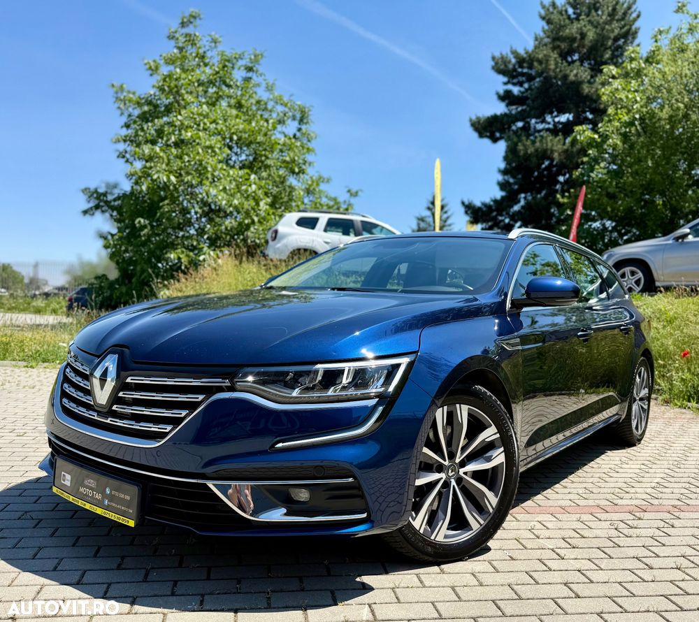 RENAULT Talisman 2020