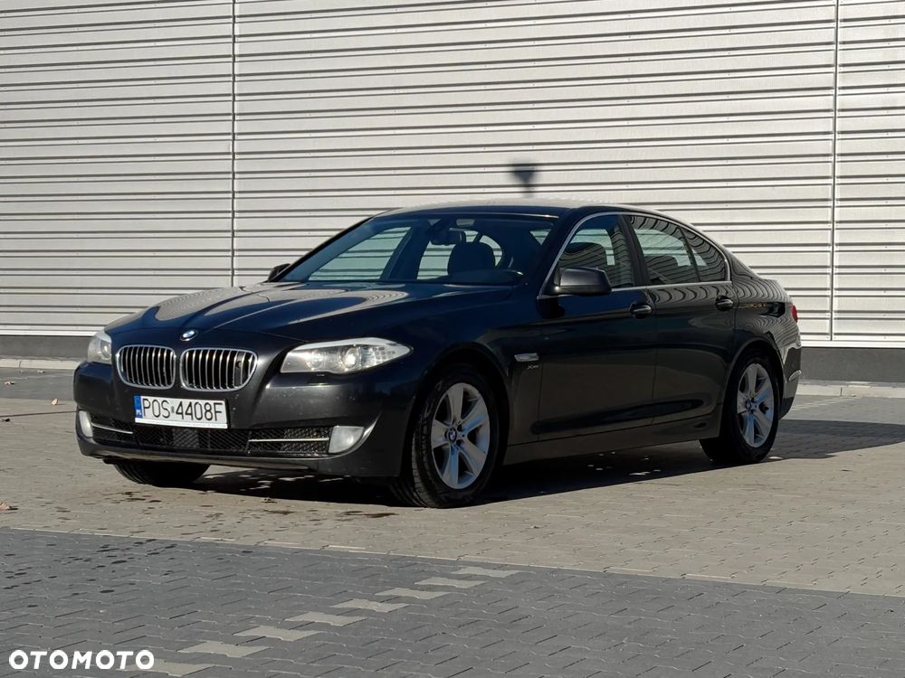 BMW Seria 5 535d xDrive - 2