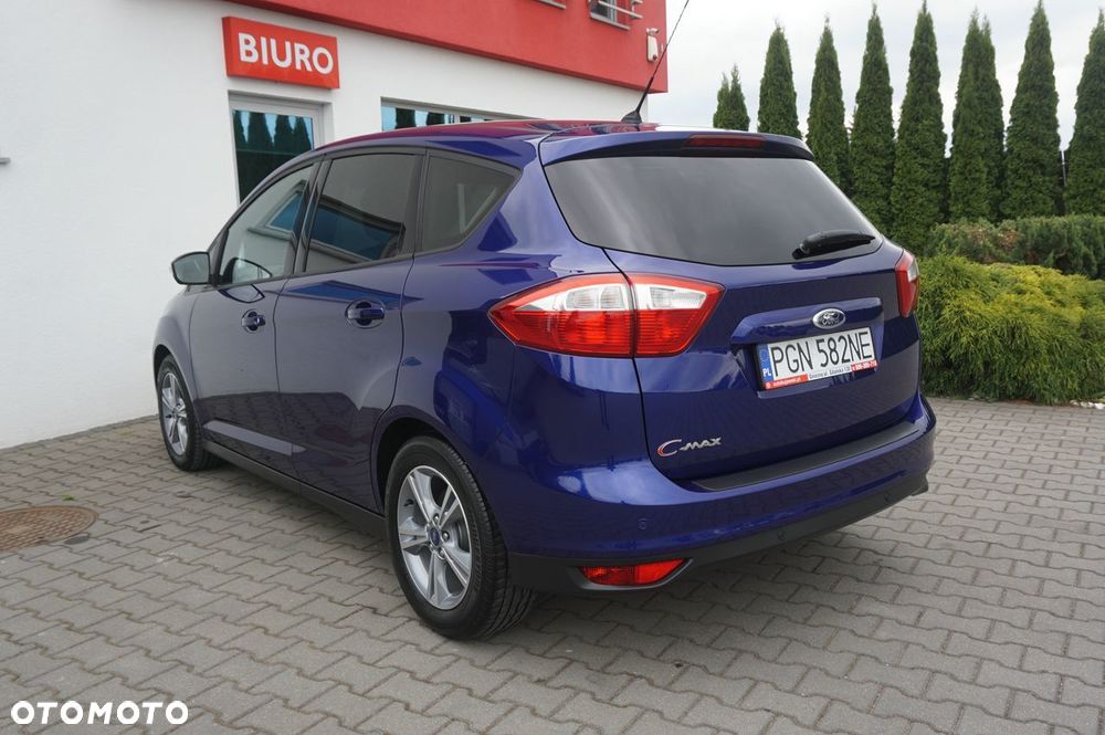 Ford C-MAX 1.6 TDCi Start-Stop-System Titanium - 21