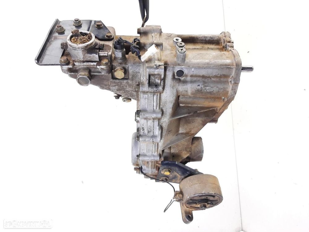 CAIXA DE TRANSFERÊNCIAS LAND ROVER DISCOVERY - 1