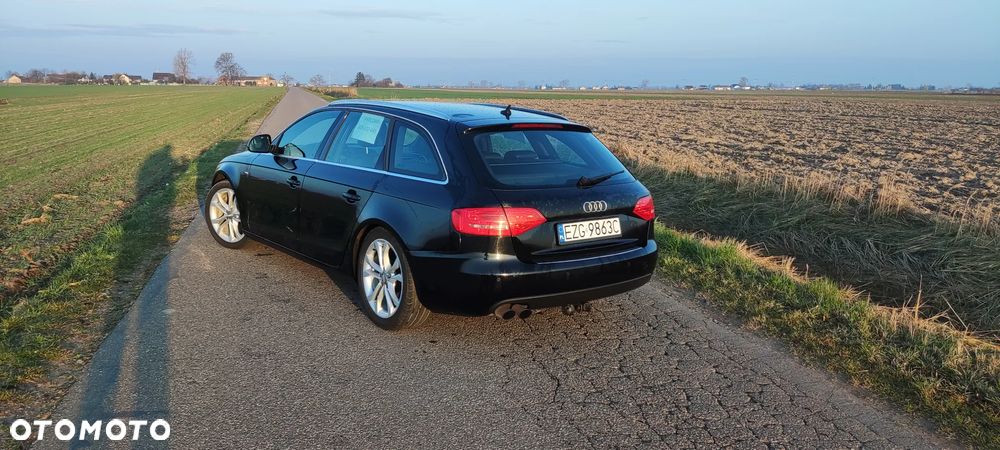 Audi A4 Avant 1.8 TFSI - 2